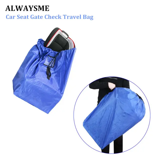 Car Seat Travel Bag Gate Check For Air Airplane Fits Car Seat Travel Bag Gate Check For Air Airplane Fits All Toddler