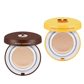

Air Cushion BB Cream Concealer face care Make up Moisturizing base Foundation Whitening korean makeup bb cushion free shipping