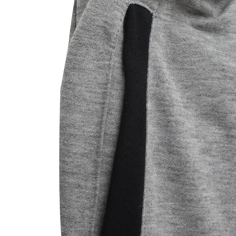 BBYES Summer Men Casual Sweatpants Shorts 3/4 Trousers Short Fitness Clothing Bodybuilding Men Shorts Summer Men Clothing