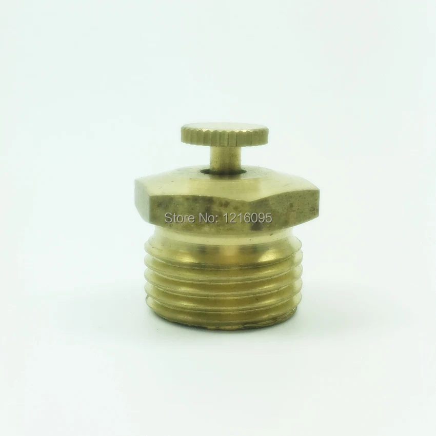 10pcs 1/2 Inch dn15 Male Thread Sprinkler Head mini Irrigation nozzle