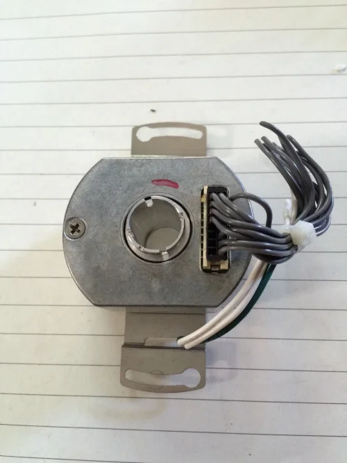 Encoder FV00411(1024CPR-10) Used one 90% appearance new 3 months warranty fastly shipping | Обустройство дома