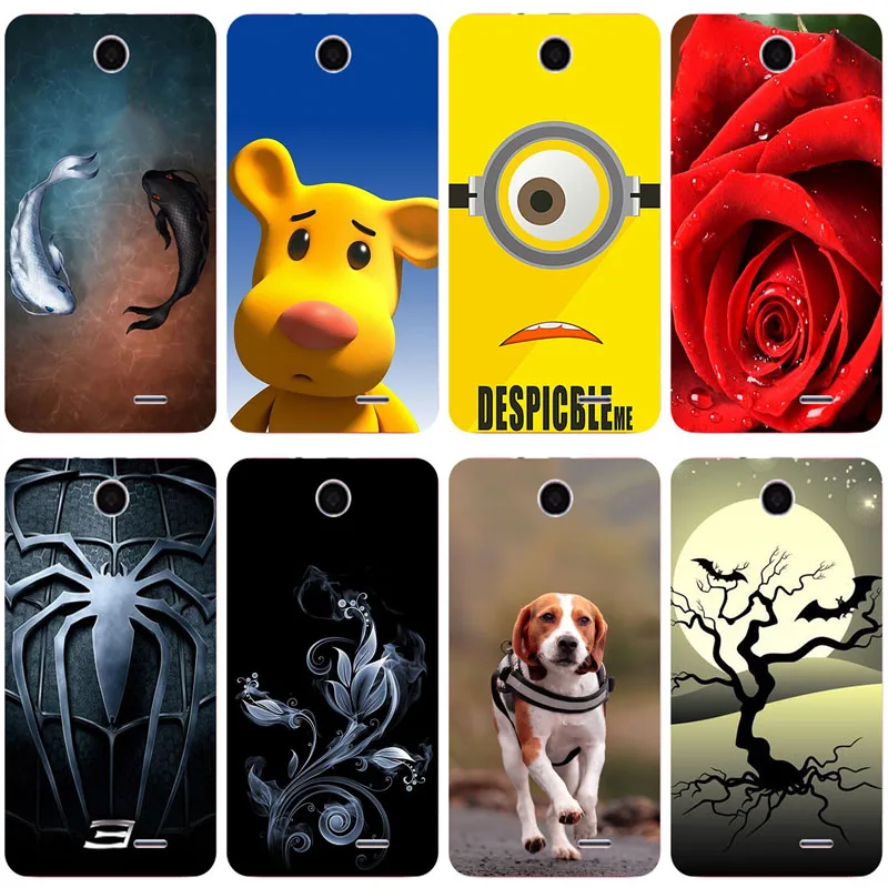 

For HTC Desire 310 D310W D310 V1 Cover Beautiful Design Soft TPU Silicone Printed Cartoon Phone Case Printing Drawin Phone Cases