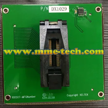 

ecmo.com.cn: Genuine only - XELTEK SSOP56 Socket Adapter DX1029