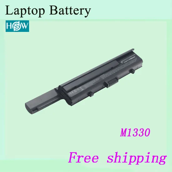 Новый аккумулятор для ноутбука DELL XPS M1330 inspiron 1318 13 UM230 PU556 PU563 CR036 | Компьютеры и офис