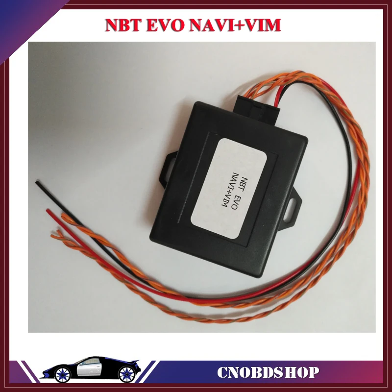 

New arrival TV FREE for NBT and evo can support VIM &navigation for BMW F20 F15 F30 NBT EVO Retrofit Navigation