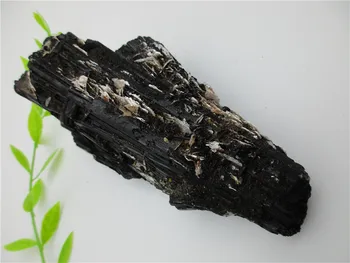 

AAA+ Natural Rare black tourmaline Crystal Stone Rock Gemstone Specimen Home Decor Mineral Gem Crystal collection