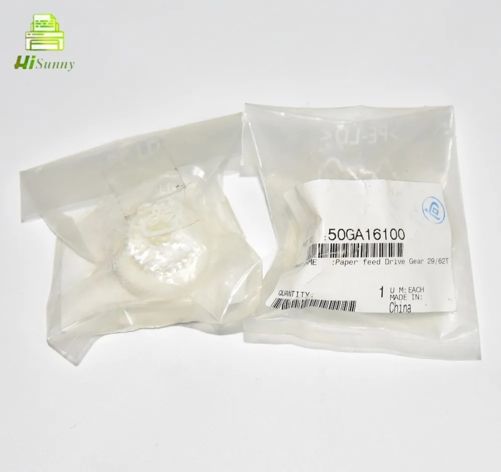 50ga-16100 para Konica Brand Novidades Minolta Bh420 Bh500 Drive Gear Oem 50ga16100 11 Peças e Acessórios