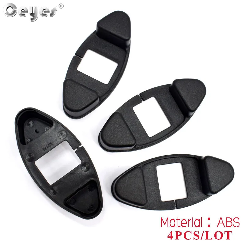 Double convex door limited stopper cover for TOYOTA (3)