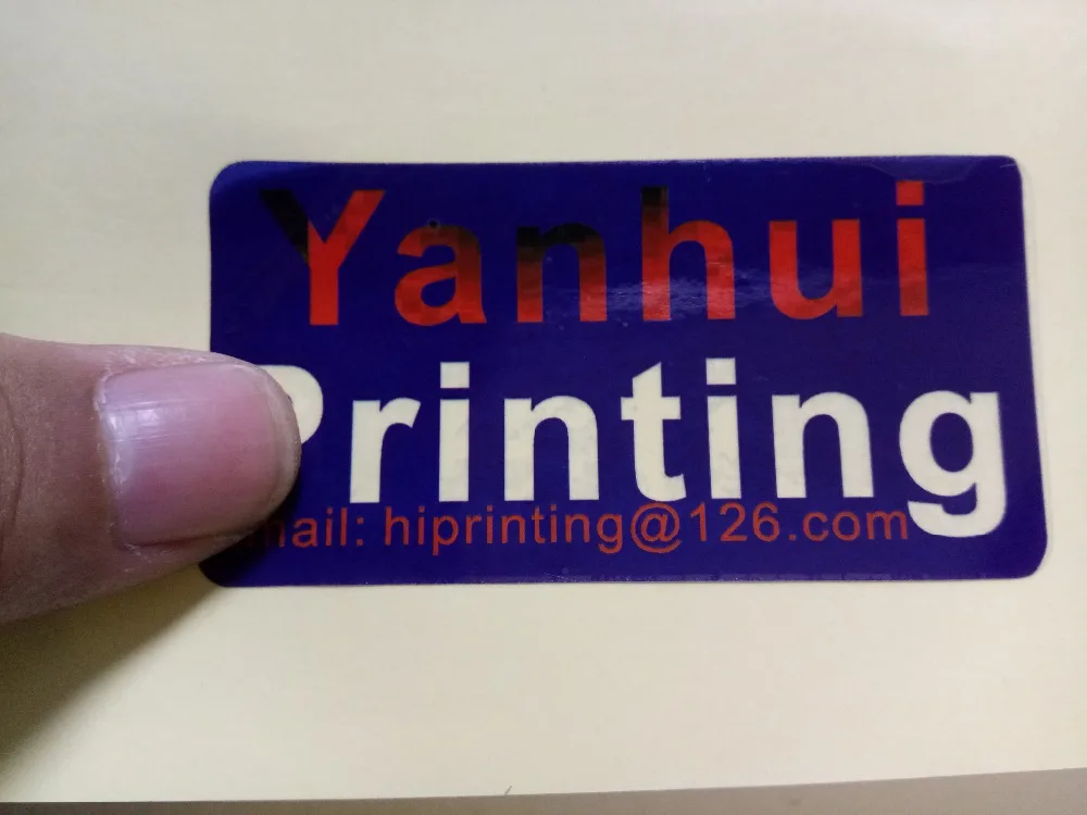 Wholesale custom vinyl stickers,sticker printing,adhesive logo decalin