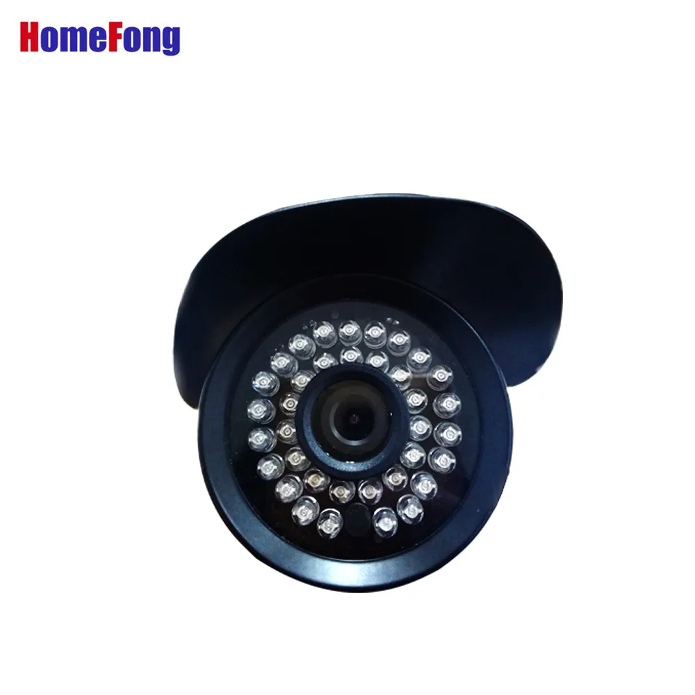  Homefong Video Camera 1200TVL CCTV Analog Camera IR cut Waterproof Suitable for Video Intercom - 32966108133