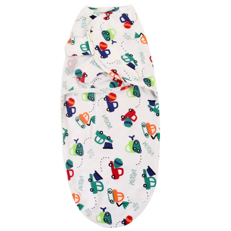 Newborn baby swaddle wrap parisarc 100% cotton soft infant newborn baby products Blanket & Swaddling Wrap Blanket Sleepsack summer sleeping bag for baby Bedding