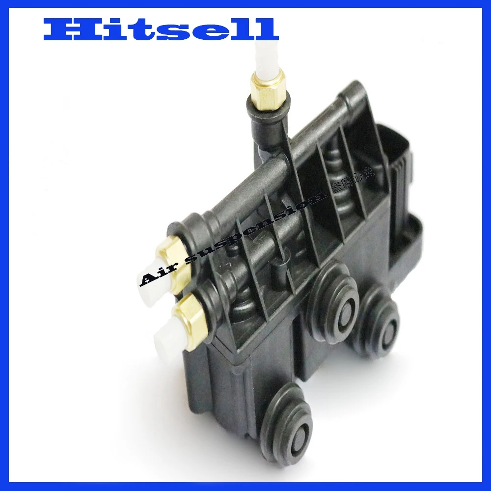 New Air Suspension Valve Block for Land Range Rover Sport LR3 LR4 RVH000055 RVH000095 RVH00055