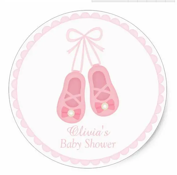 baby shower shoes