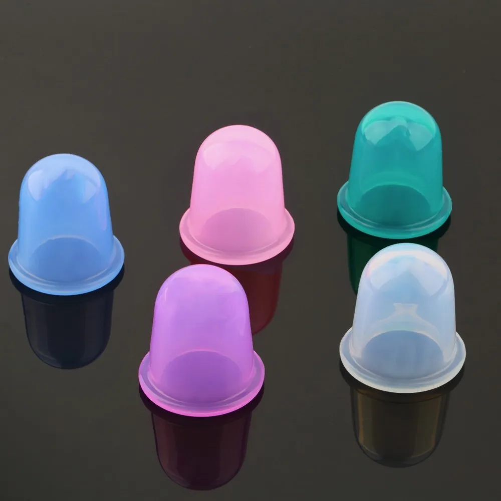

Family Body Massage Helper Anti Cellulite Vacuum Silicone Cupping Cups Health Care non-toxic silicone Massager