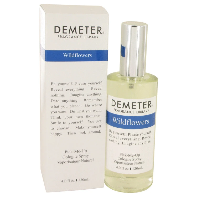 Wildflowers Cologne Spray 4 oz