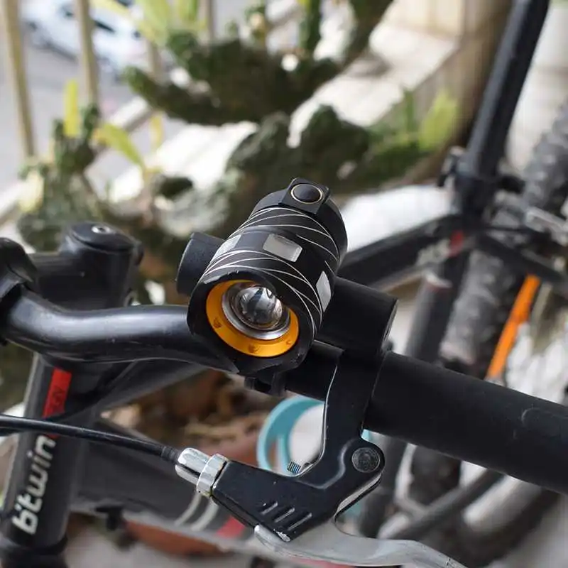 btwin headlight