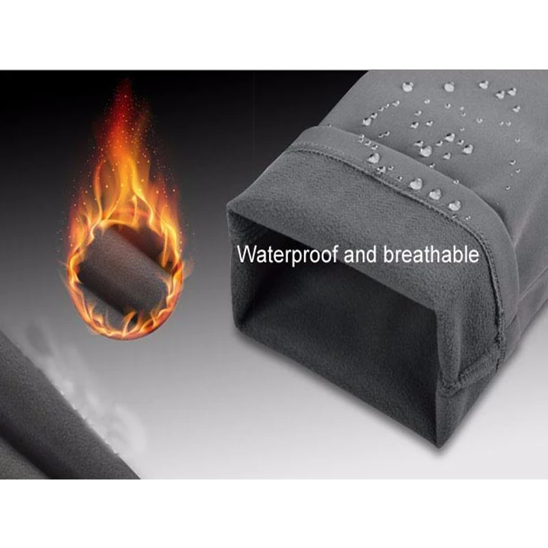 Stalkers Luker TAD IX7 Tactical Shark Skin SoftShell Hiking Military Pant Men Waterproof Winter Trouser Army Hunting Camping P44