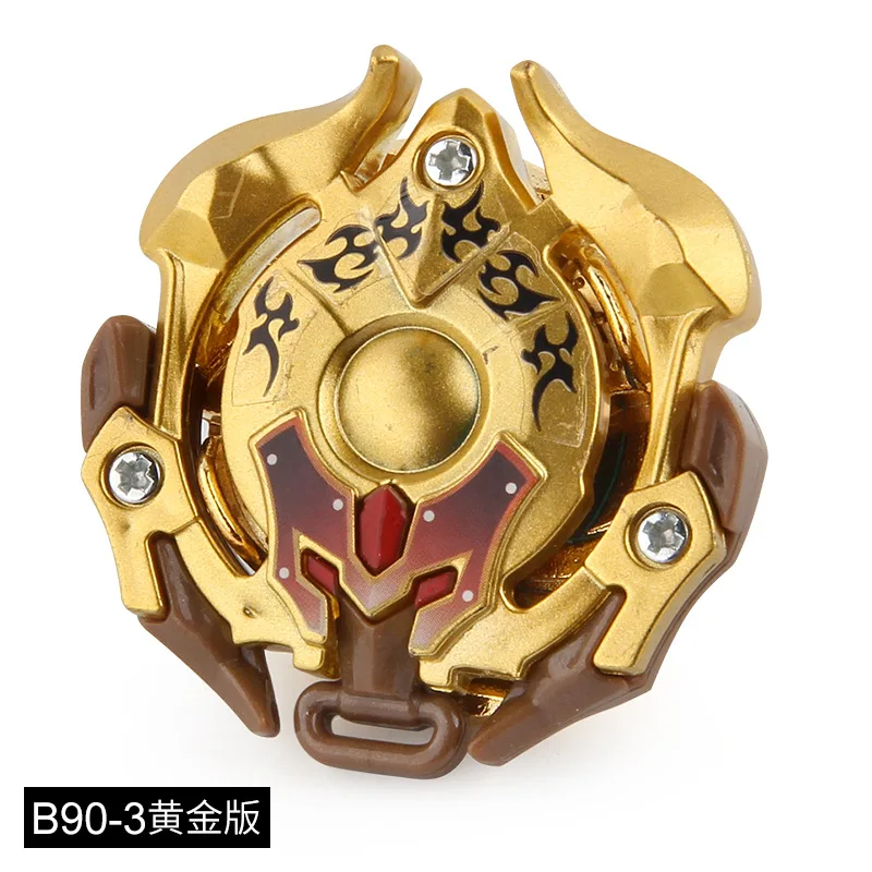 Новый Спиннинг топ с Baybladed BURST Gold B110 без пусковой установки и оригинальной коробки