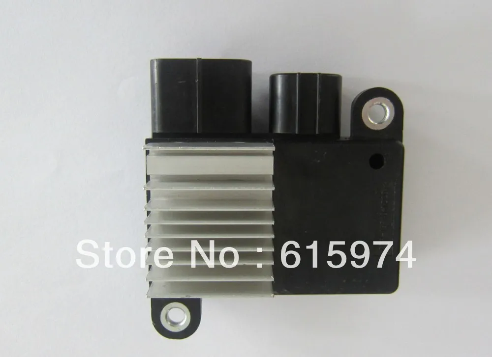 Cooling Fan Control Module computer fit for 07 toyota corolla 89257 12010/499300 3341 on