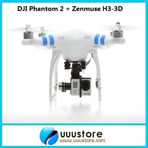 dji phantom 2 camera