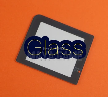 

20PCS/LOT Replacement Glass Screen Lens Protector for Gameboy Pocket GBP Screen Lens