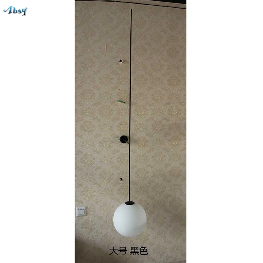 Постсовременный минималистичный настенный светильник с шариковой линией, бра для гостиной, спальни, арт-деко, прихожая, прикроватные настенные светильники