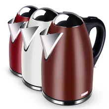 Электрический чайник, пищевой, автоматический, с питанием, импортируется из 304 нержавеющей стали