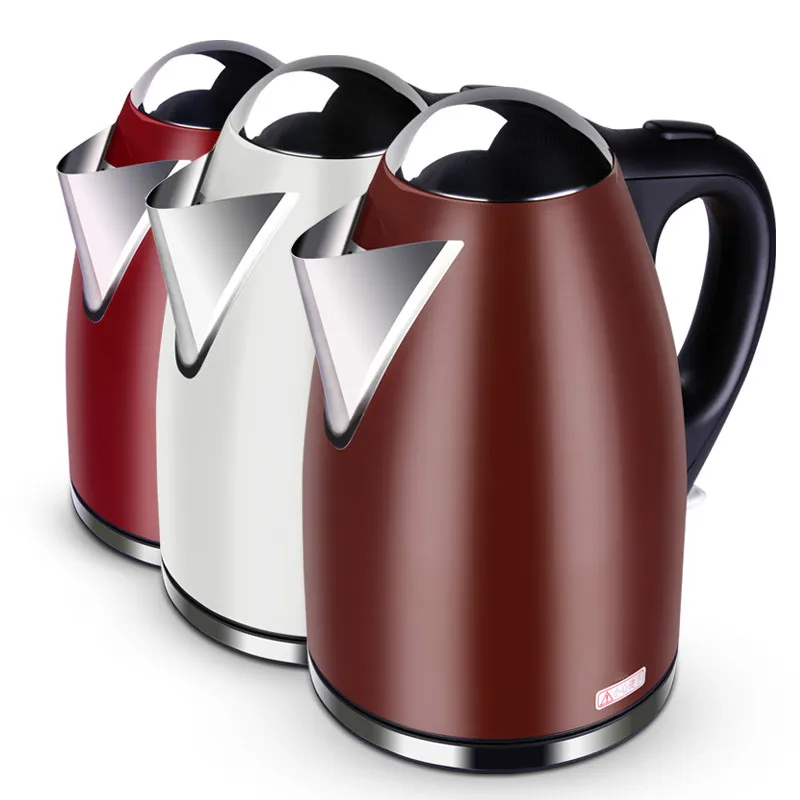 Electric kettle food grade automatic power cut imported 304 stainless steel Electric kettle food grade automatic power cut imported 304 stainless steel