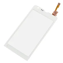 Whole Sale 5pcs/lot Original New Touch Screen Digitizer For Sony Xperia Sp M35 M35i M35h C5302 C5303 Touch Glass High Quality