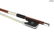 Cello bow Steling sivler  Pernambuco round stick  FP970B  Cello bow Steling sivler  Pernambuco round stick  FP970B