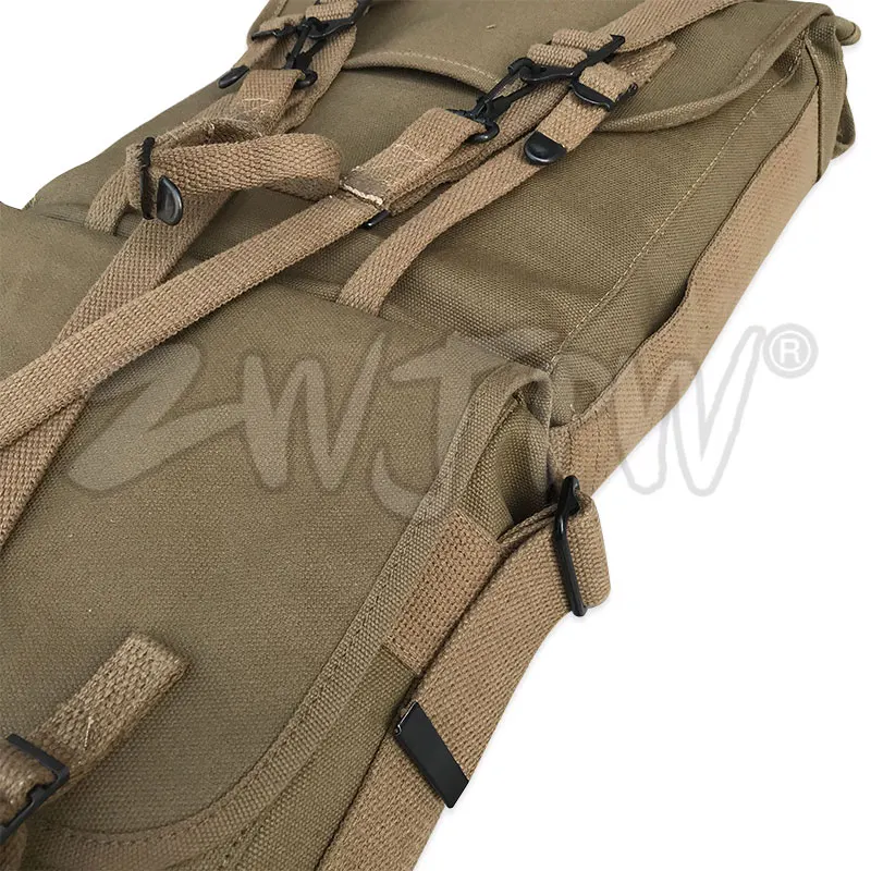 US WWII WW2 ARMY USMC M1941 782 комплект рюкзаков система комплектов (рюкзак + ранец)|Сумки для