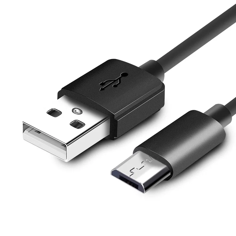 

REZ Micro USB Cable 2.4A Fast Charge USB Data Cable for HuaWei Samsung Xiaomi Android Mobile Phone USB Charging Cord