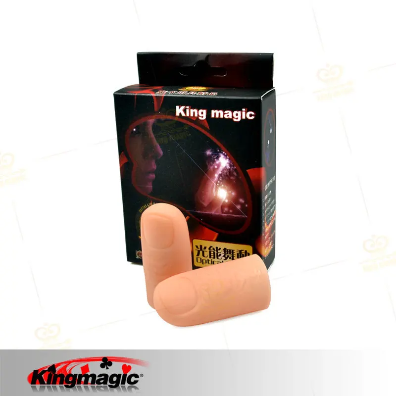 Лучший большой палец света King Magic высокое качество световая волна многоцветная