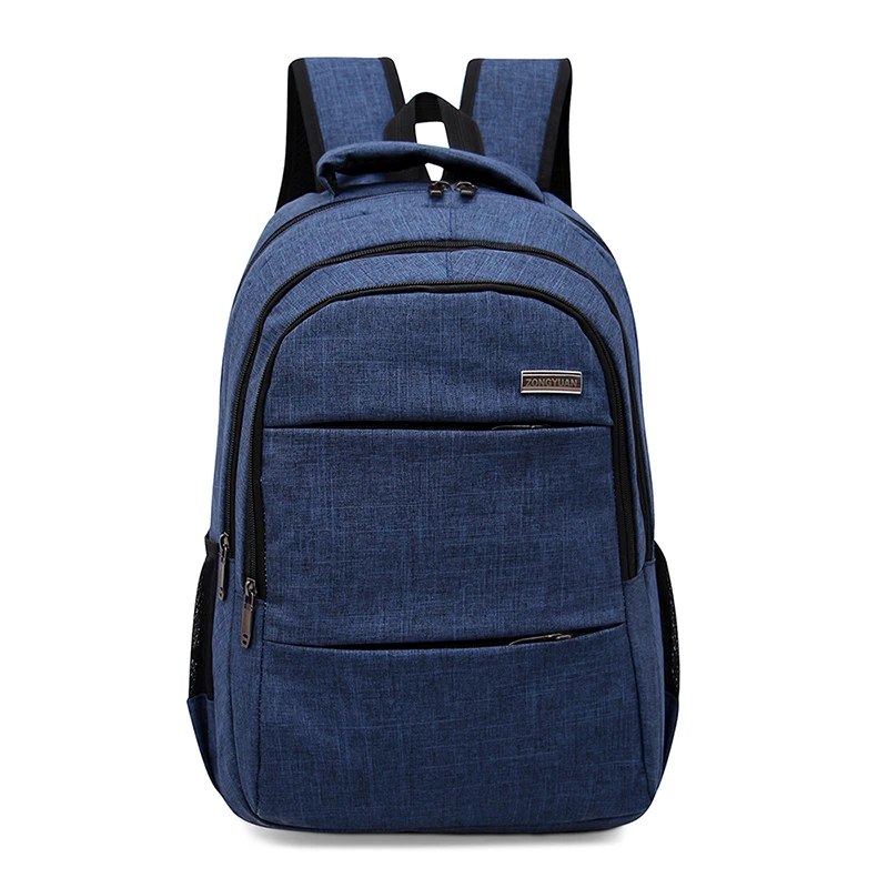 Urban Fashion Casual Men Backpack Computer Bag Male Motion Travel