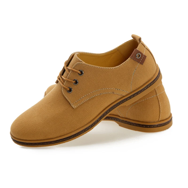 

Hot Fashion Shoes city boy man canvas canvas shoes canvas Oxford shoes black FR 40.5 (chinese Size 40)