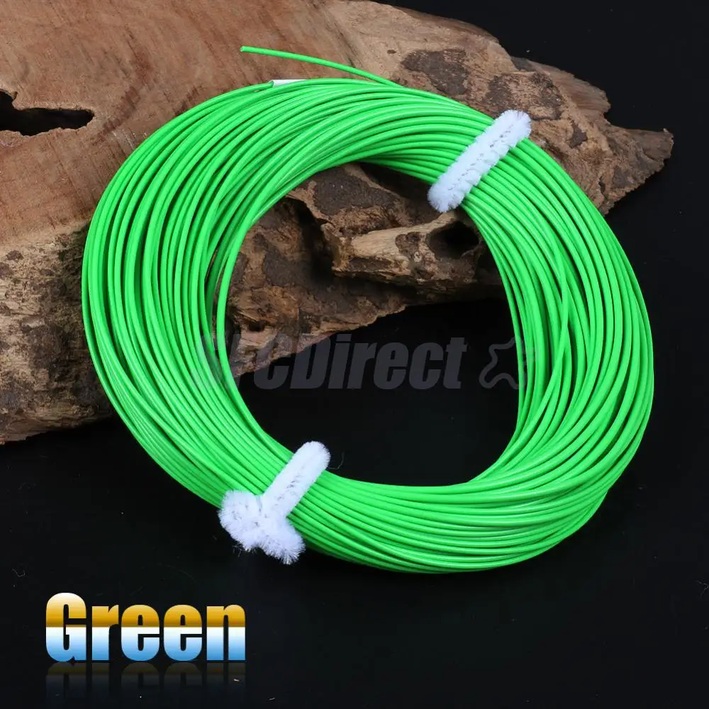 Strong 30.5m Weight Forward Nylon Floating Fly Fishing String Floating