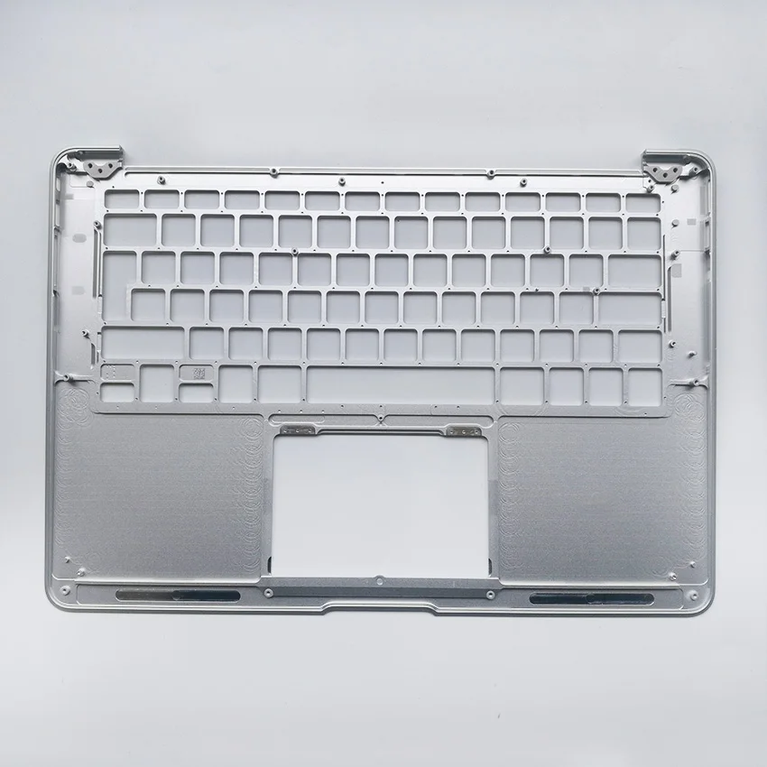 Чехол New Top Topcase упор без клавиатуры для MacBook Air 1" A1466 Великобритании французской Пособия по немецкому языку Испания России макет 2013