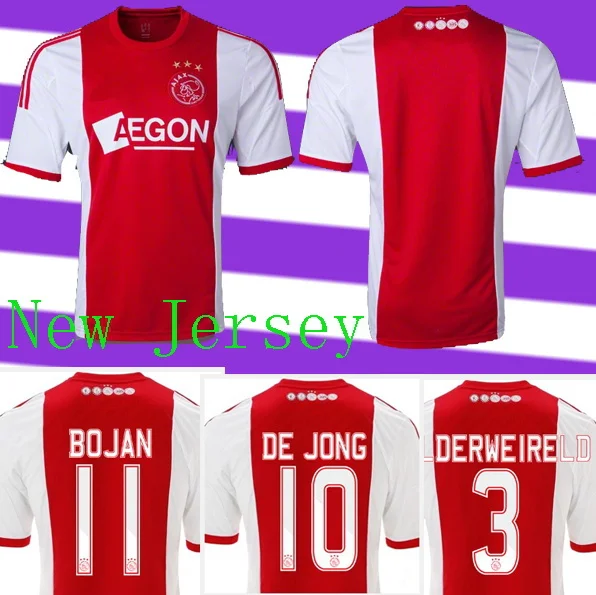 ajax jersey aliexpress