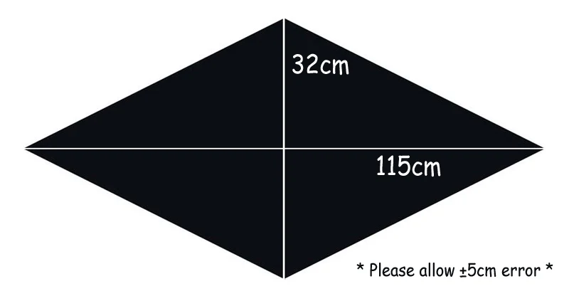 rhombus-design-size