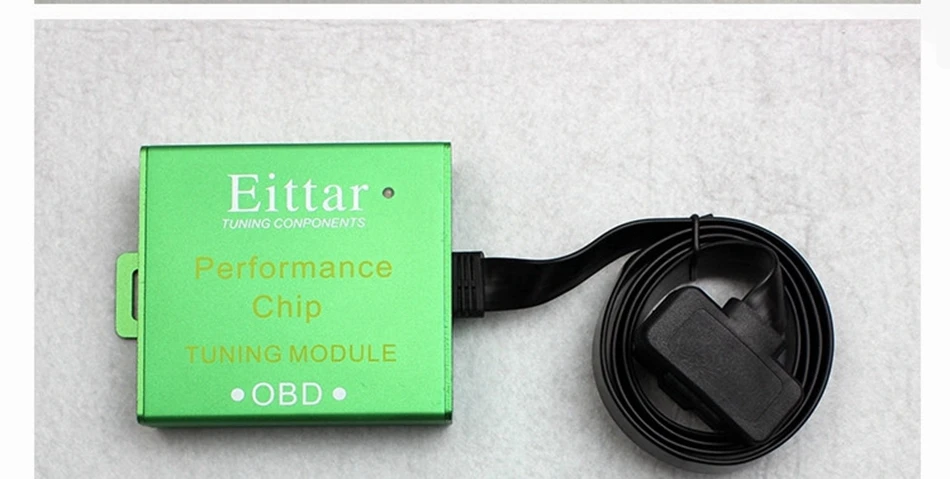 Eittar OBD2 OBDII производительности чип Тюнинг модуль отличную производительность для BMW 330i(330i) 2000