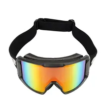 Лыжные очки лобовое стекло песконепроницаемые пылезащитные Брызговики Горячая дропшиппинг