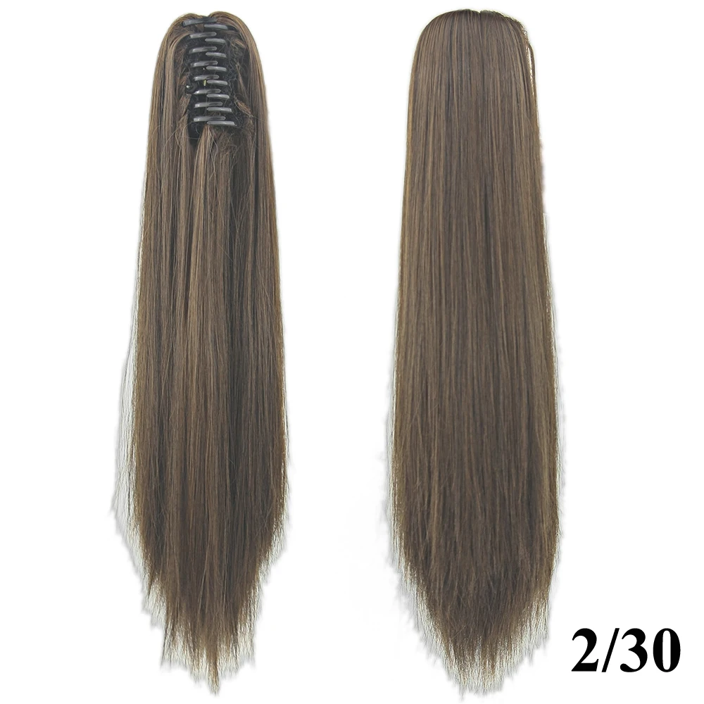 High Quality synthetic hair extensions