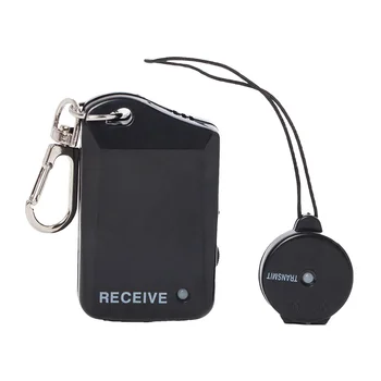 

Anti Lost Electronic Personal Reminder Alarm Pet Black Products ND998