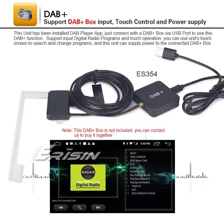 ES5790U-R16-DAB