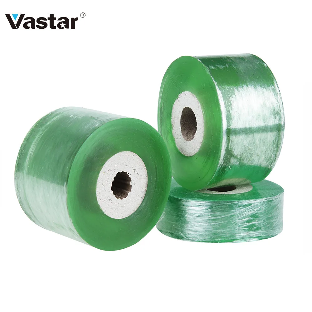 

100M 1 Roll Grafting Tape Garden Tools Fruit Tree Secateurs Engraft Branch Gardening Bind Belt Pvc Tie Tape 2Cm 3Cm 4Cm