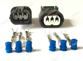

3 Pin Sumitomo 6188-4739 6189-0887 Waterproof Car Plug Turn Socket Auto Connector Harness Repair Kit For Civic Element CR-V