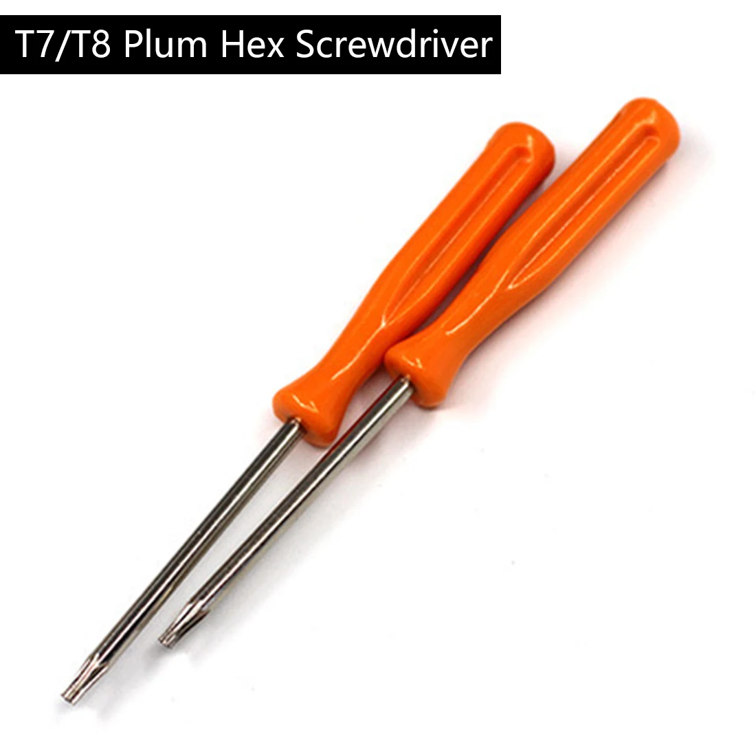 

Hole Repairing Opening Tool Security Screwdriver for PS3/ PS4 Phone Laptop Tamperproof Screw Driver Torx T7 T8