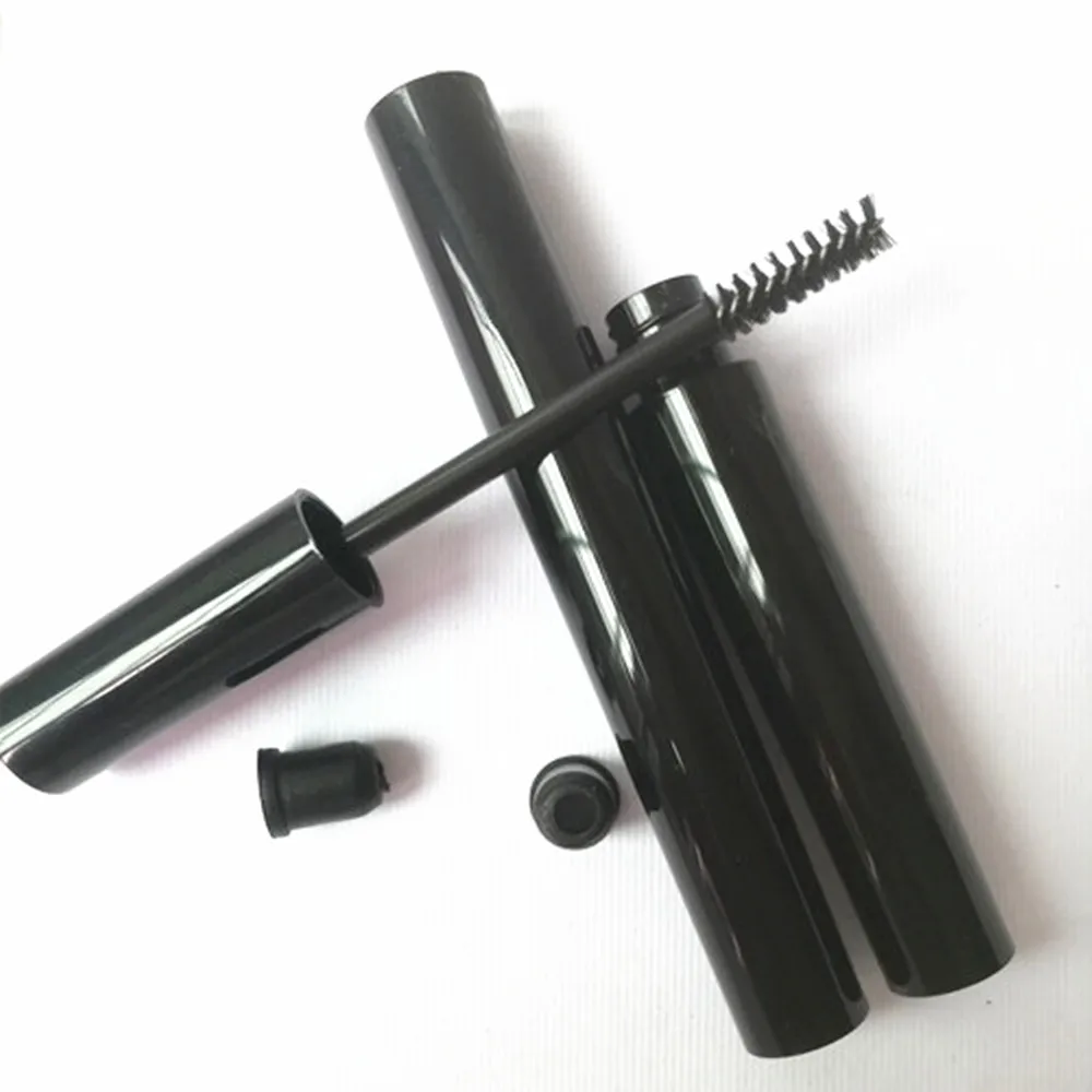 Buy 20ps/lot 10ml empty black mascara container bottle