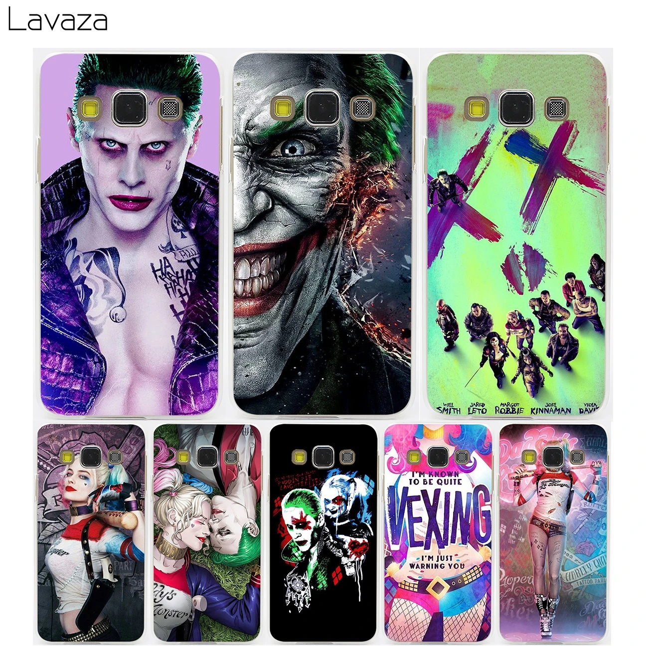 lavaza harley quinn squad dc comics for samsung galaxy j5 a5 a3 2015 2016 2017 a7 lavaza harley quinn squad dc comics for samsung galaxy j5 a5 a3 2015 2016 2017 a7