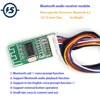 KCX_BT002 Bluetooth carte récepteur audio Module Bluetooth Sans Perte Bluetooth 4.2 Sans Fil MP3 Décodage Conseil MP3 Module ► Photo 1/6